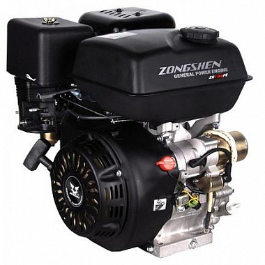 Двигатель бензиновый Zongshen ZS 190 FV 