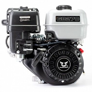 Двигатель бензиновый Zongshen GB 270 B