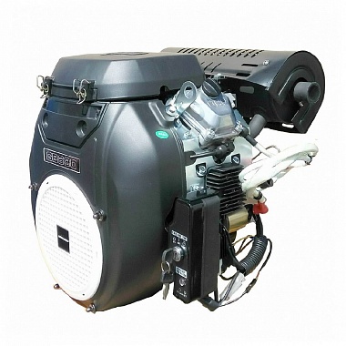 Двигатель бензиновый Zongshen GB 680 FE