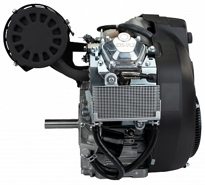 Двигатель бензиновый Zongshen GB 750 EFI (28,575)