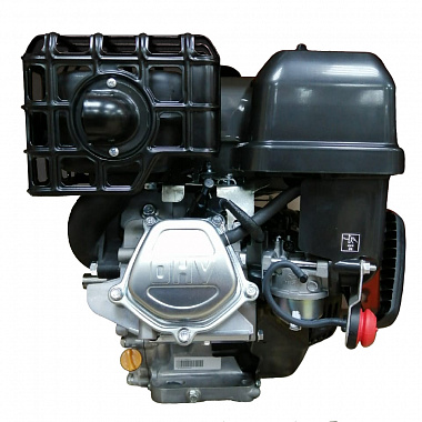 Двигатель бензиновый Zongshen GB 460 D=25,4